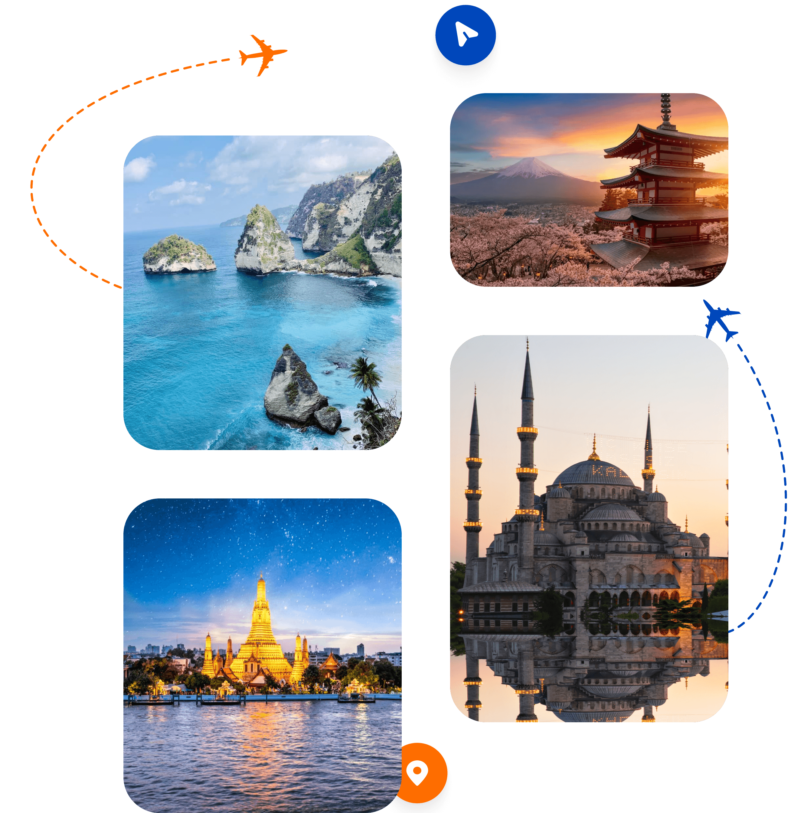 Hero Destinasi Santafi