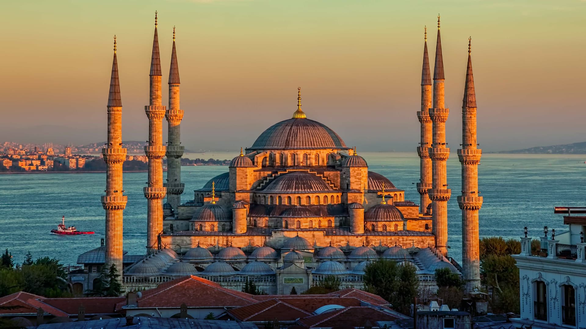 Umroh Plus Turki: Istanbul & Bursa 23 November