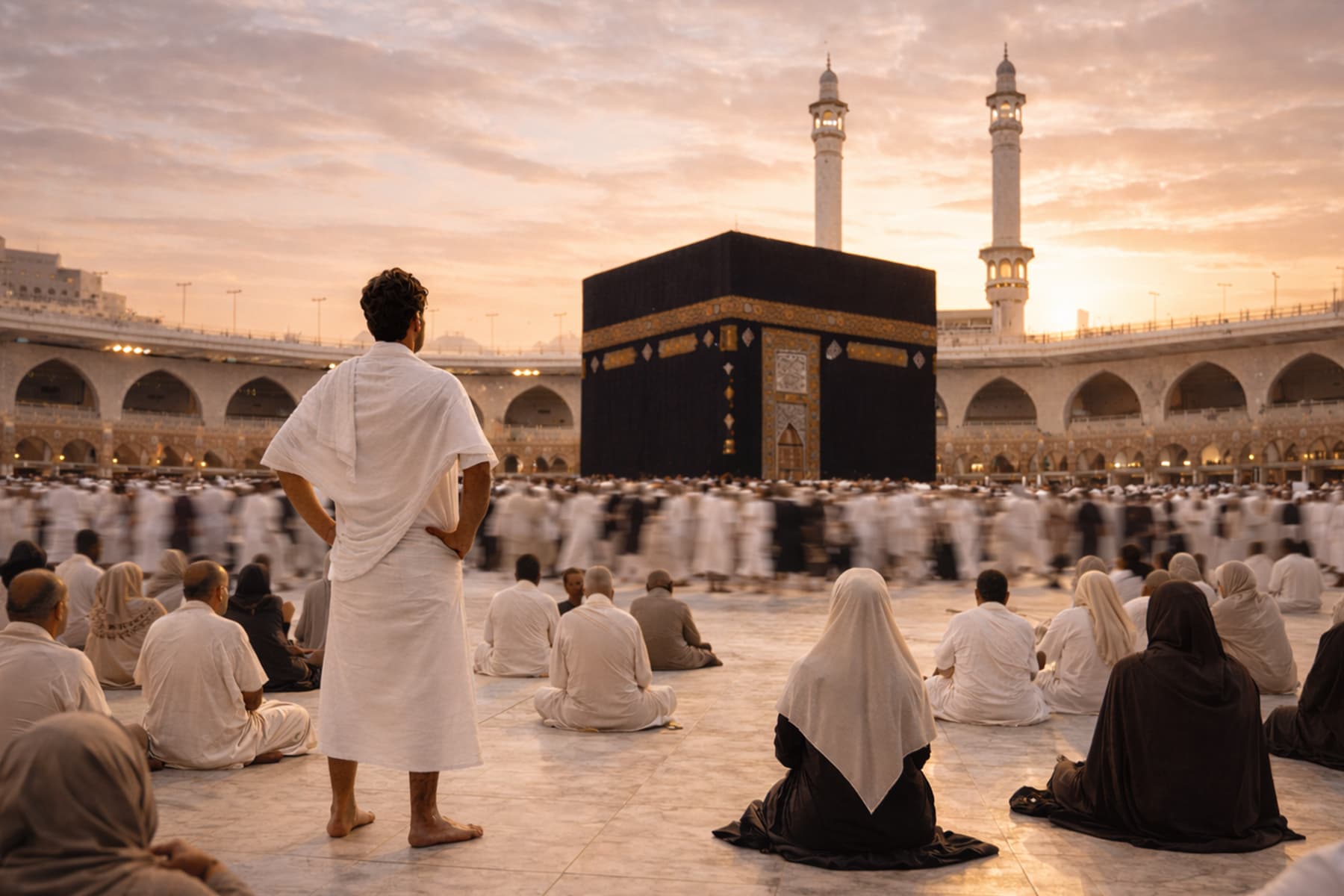 Umroh Awal Ramadan 2026