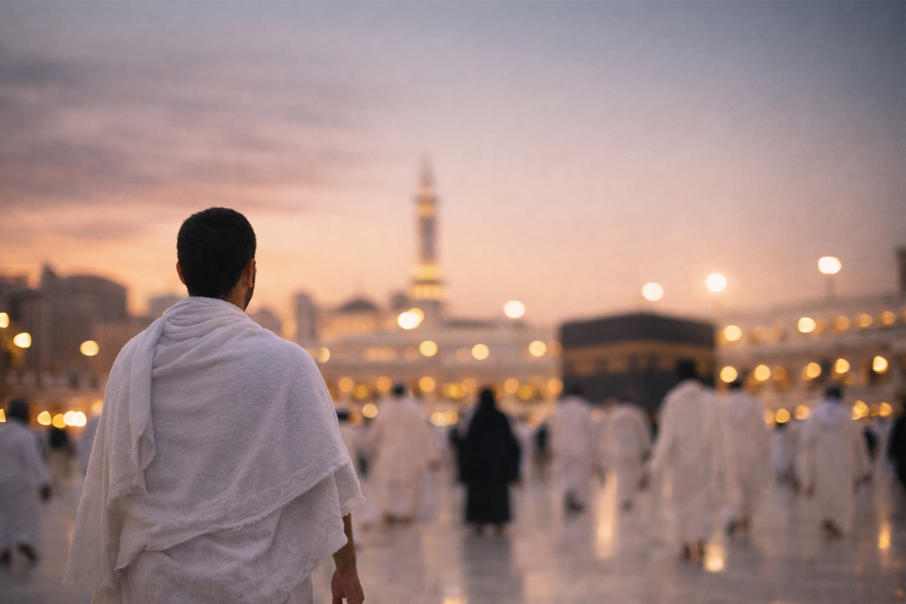 Itikaf Akhir Ramadhan