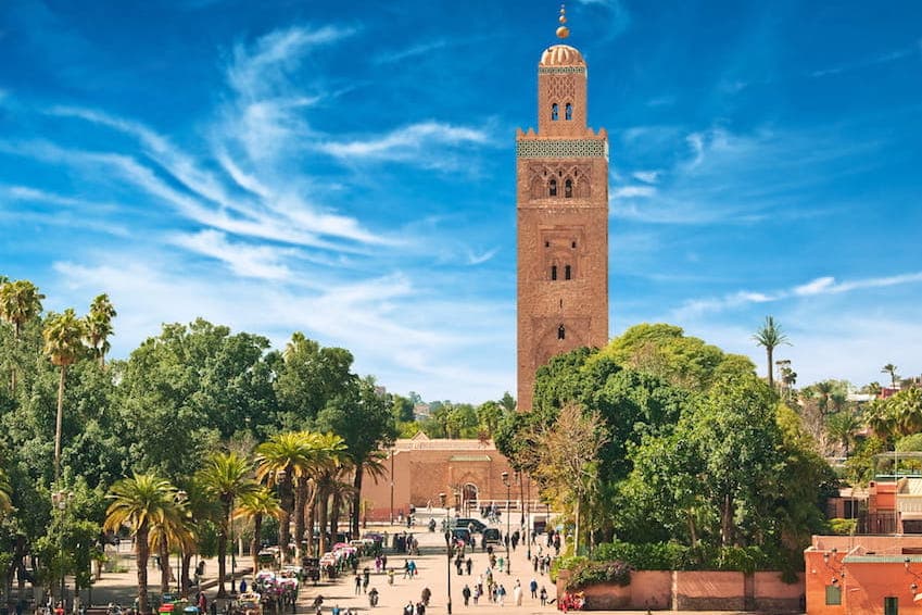 UMROH HERITAGE: MAROCCO-SPAIN